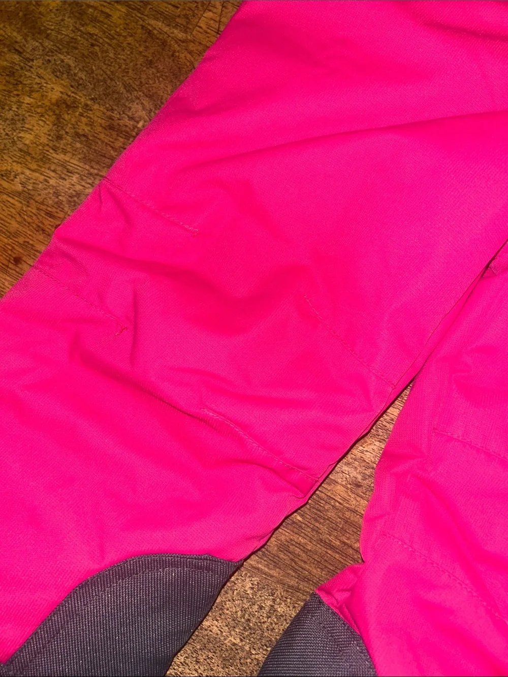 Arctix Kids Hot Pink Snow Overalls